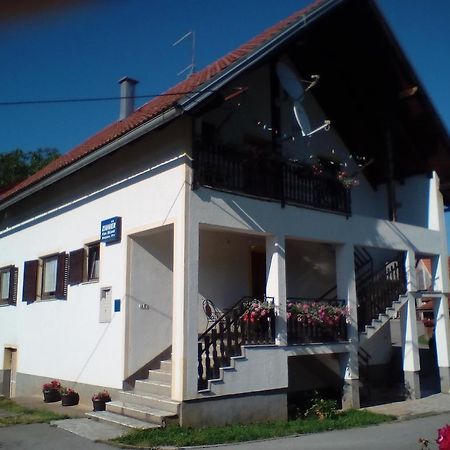 Apartment Gabi Smoljanac Exterior foto
