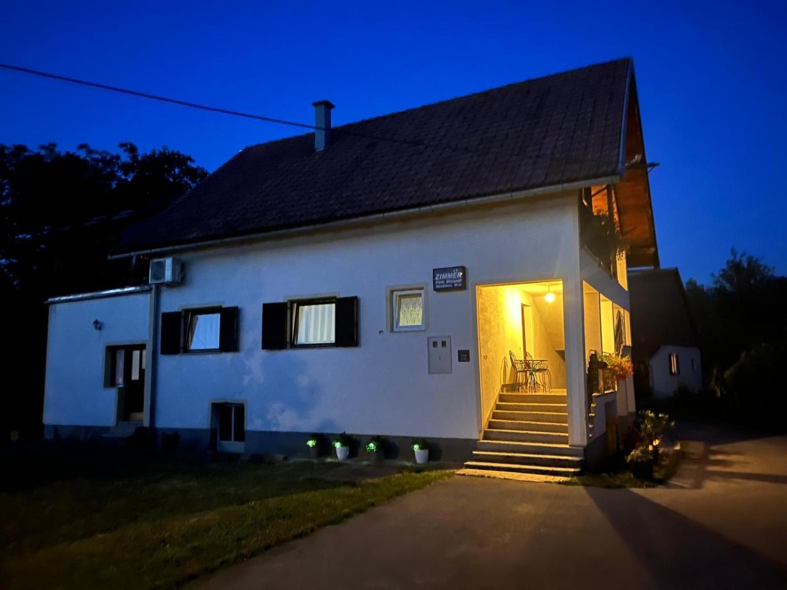 Apartment Gabi Smoljanac Exterior foto