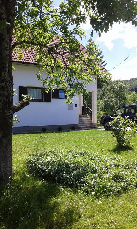 Apartment Gabi Smoljanac Exterior foto
