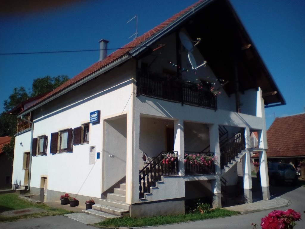 Apartment Gabi Smoljanac Exterior foto